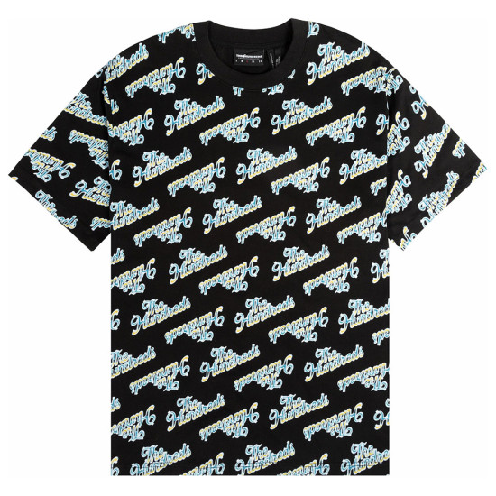 The Hundreds Ανδρική κοντομάνικη μπλούζα Chrome SS T-Shirt